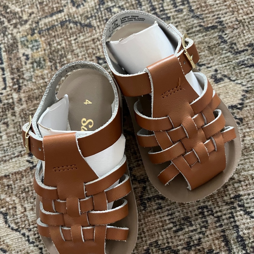 Infant Salt Water Sandals